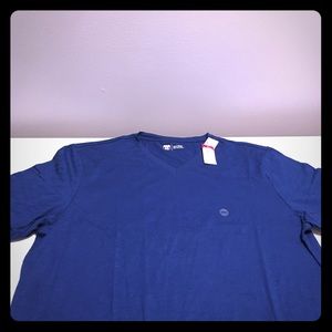 Route 66 Men’s V-Neck  Tee